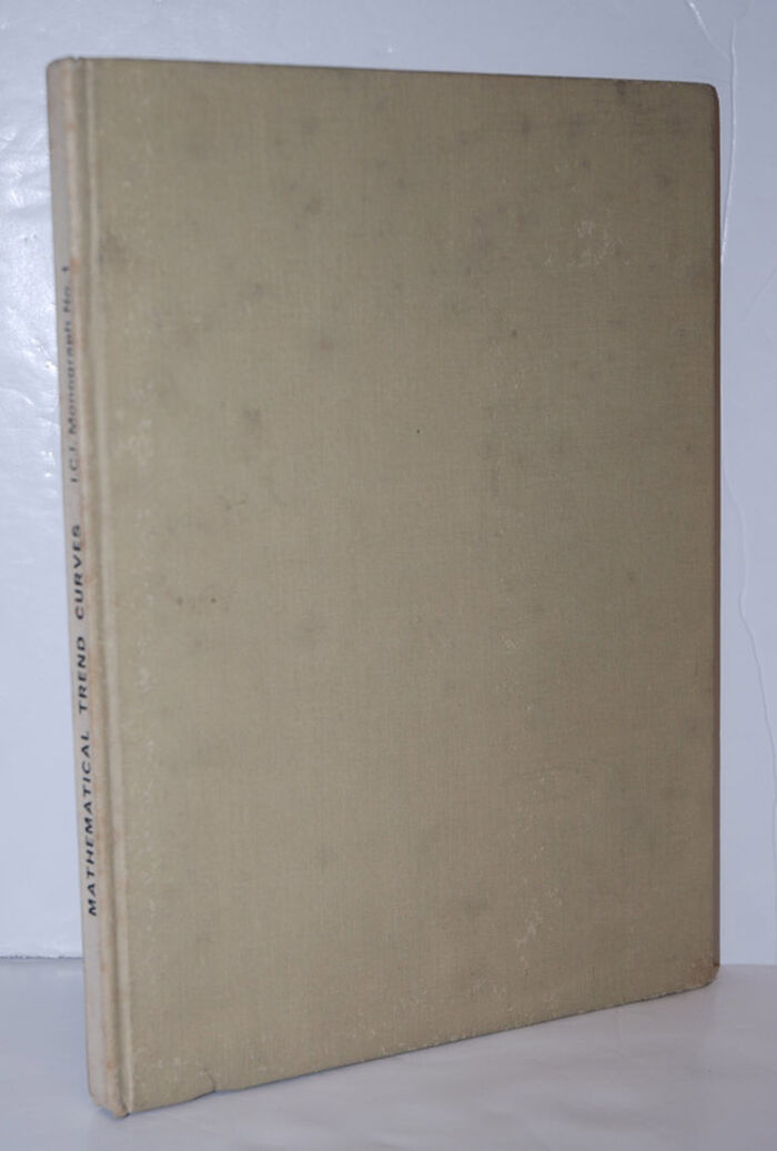 Mathematical Trend Curves An Aid to Forecasting Image