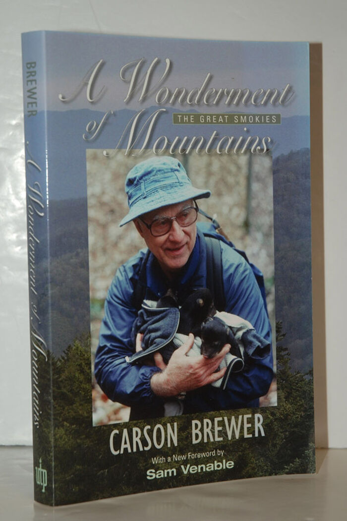 A Wonderment of Mountains Image