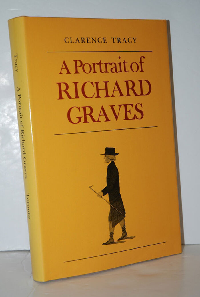 A Portrait of Richard Graves Image