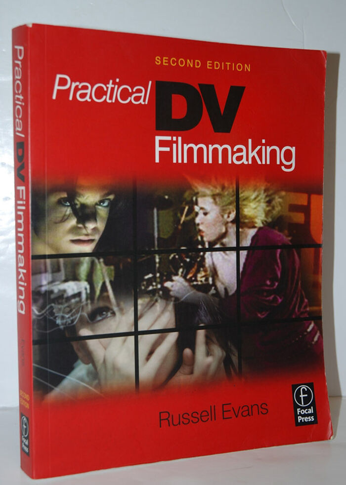Practical DV Filmmaking Image