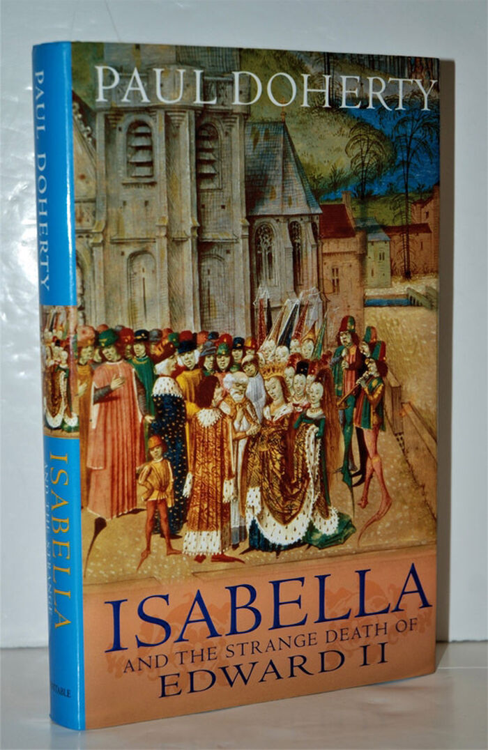 Isabella and the Strange Death of Edward II Image