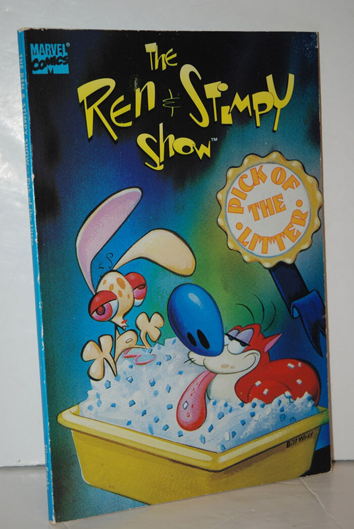 Ren and Stimpy Pick of the Litter Image