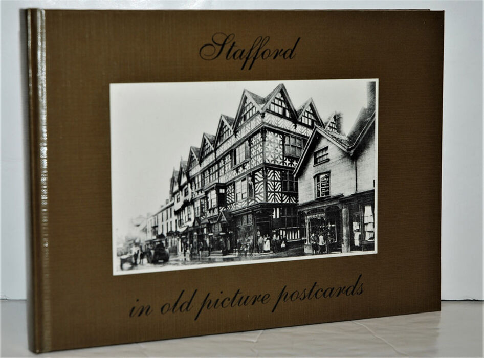 Stafford in Old Picture Postcards Image