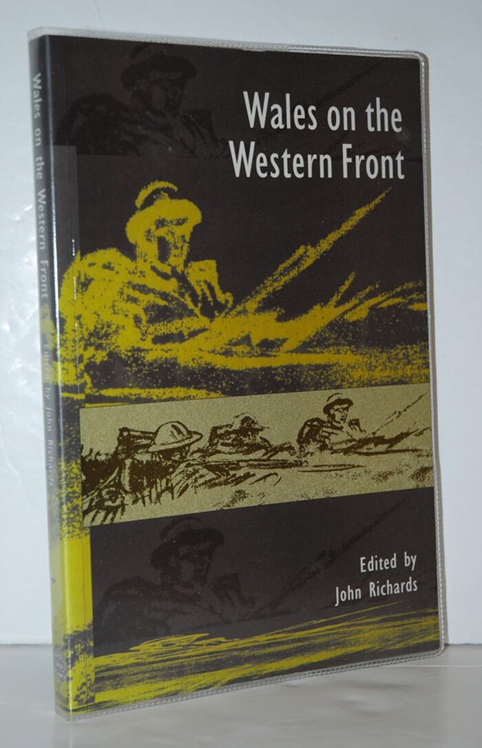 Wales on the Western Front Image