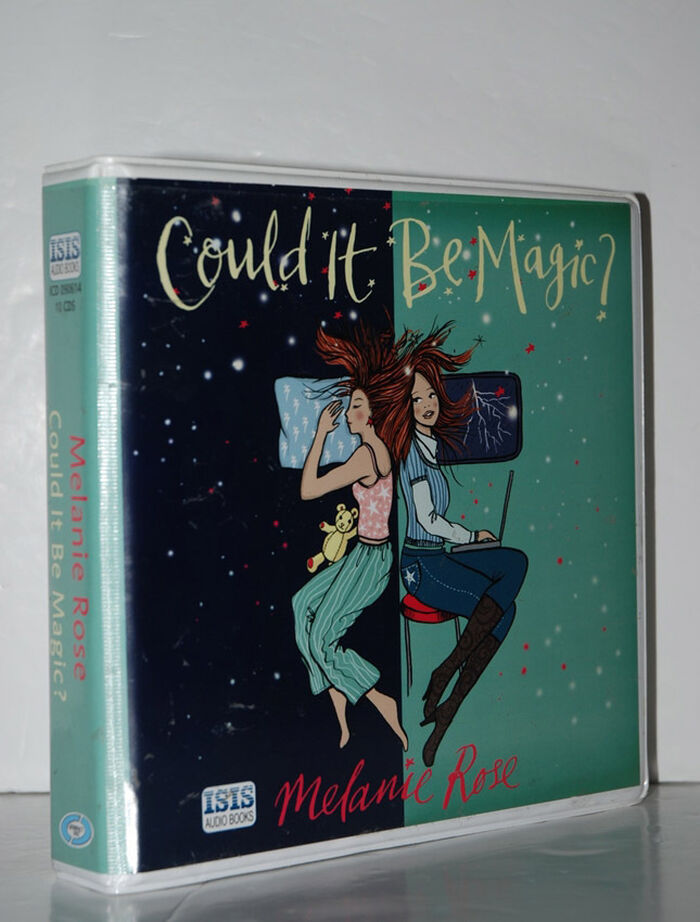 Could it be Magic? Image