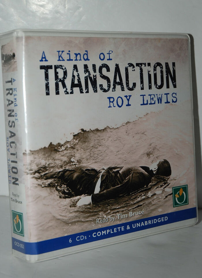 A Kind of Transaction Image