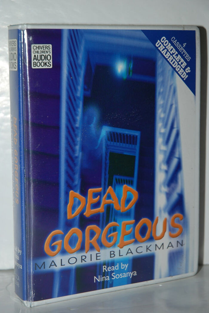 Dead Gorgeous Image