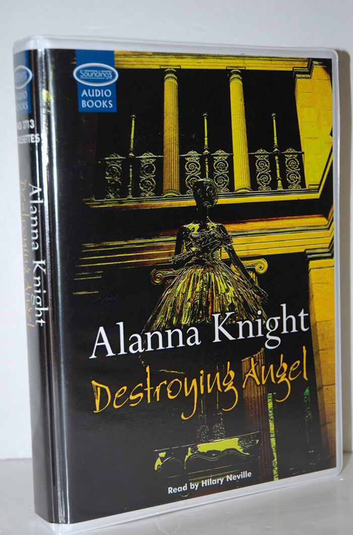 Destroying Angel Image