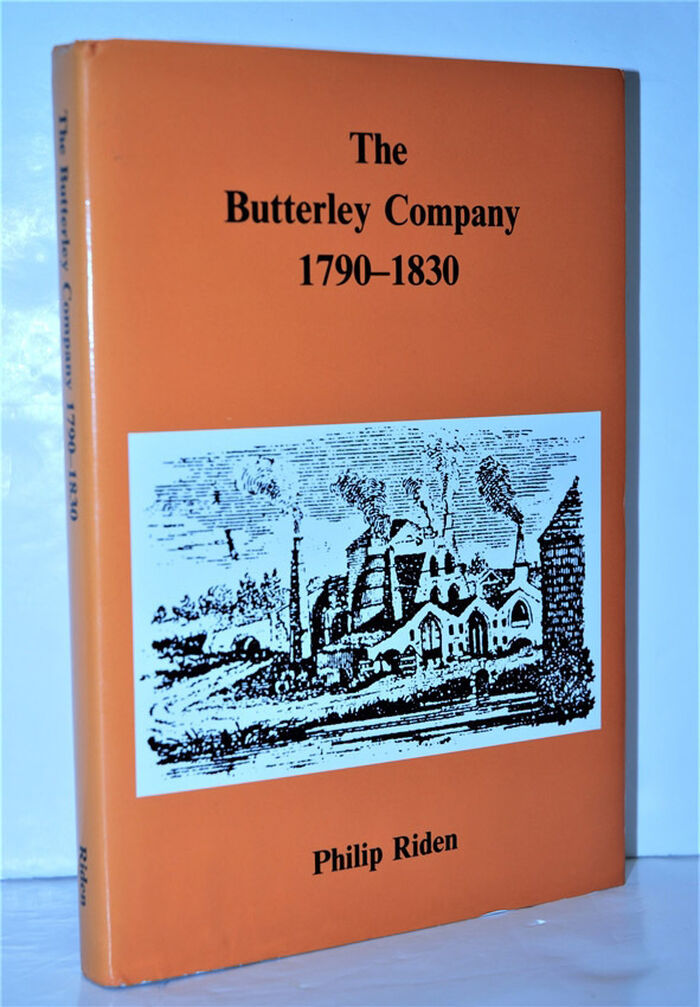 The Butterley Company, 1790-1830 Image