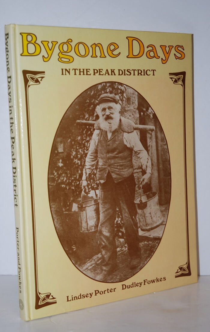 Bygone Days in the Peak District Image