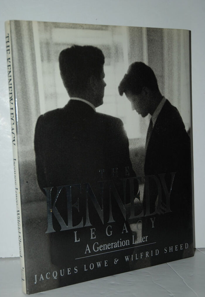 The Kennedy Legacy A Generation Later Image