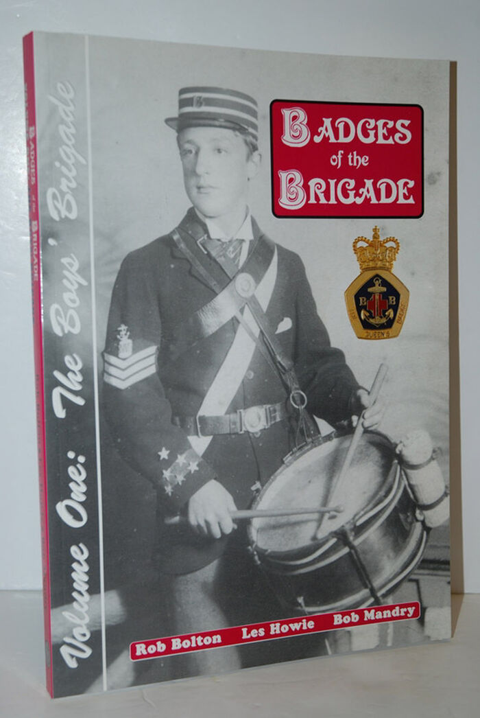Badges of the Brigade Image