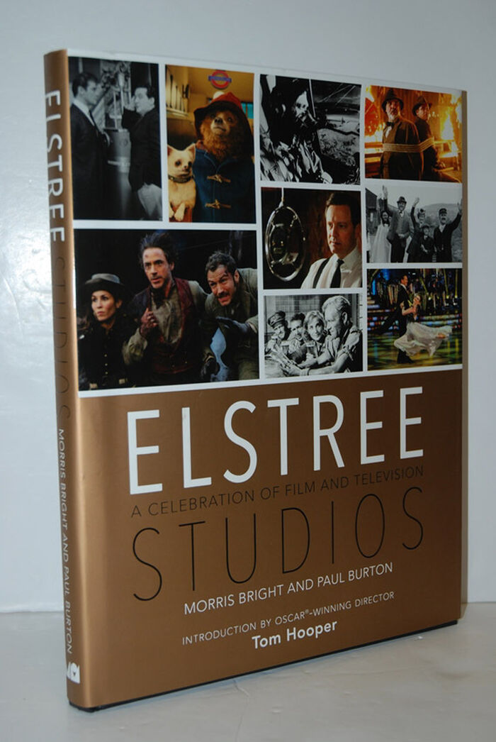 Elstree Studios A Celebration of Film and Television Image