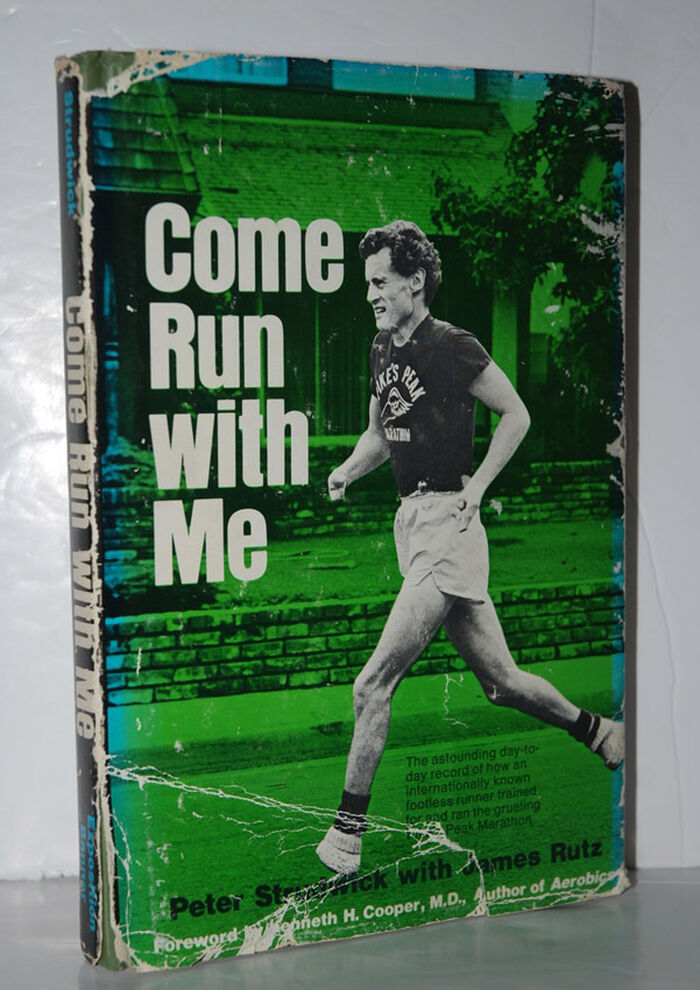 Come Run with Me (Signed) Image