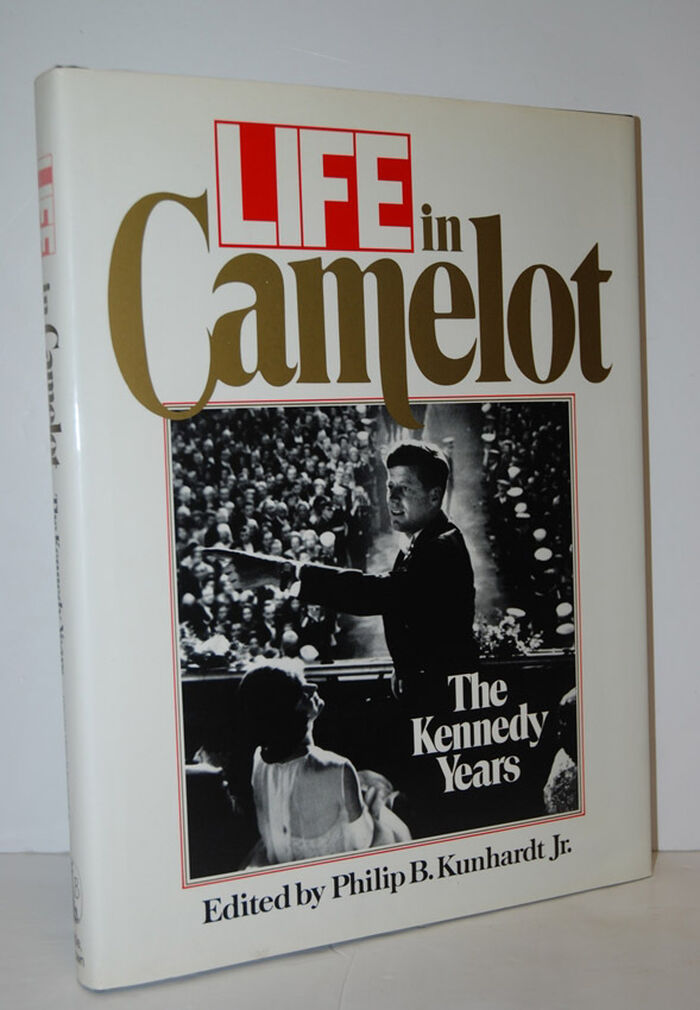 Life in Camelot Kennedy Years Image
