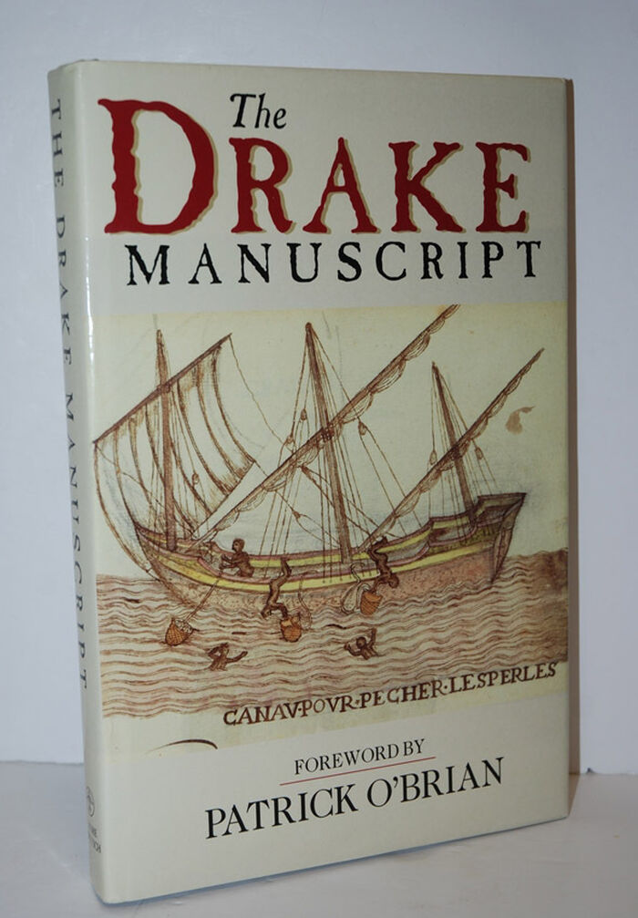 The Drake Manuscript Image
