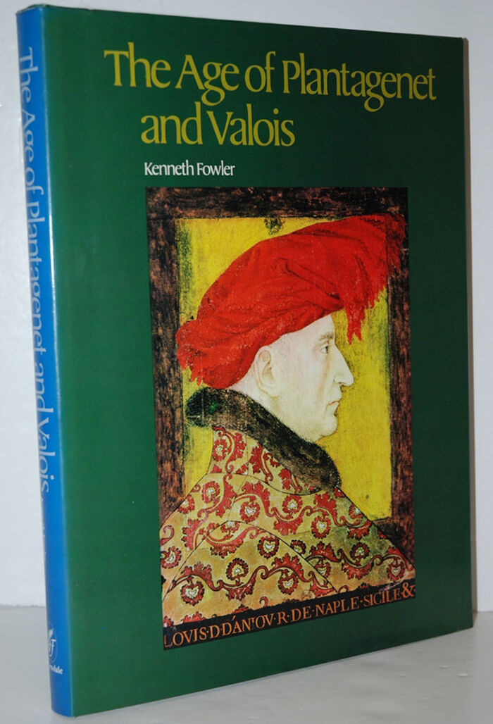 Age of Plantagenet and Valois Image