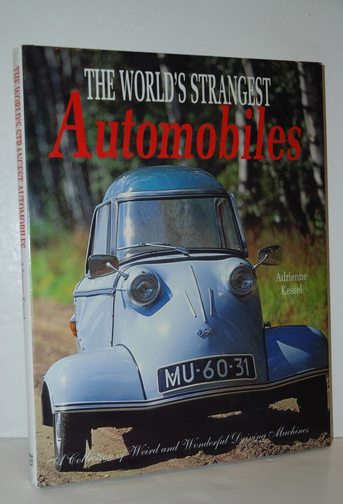 The World's Strangest Automobiles Image