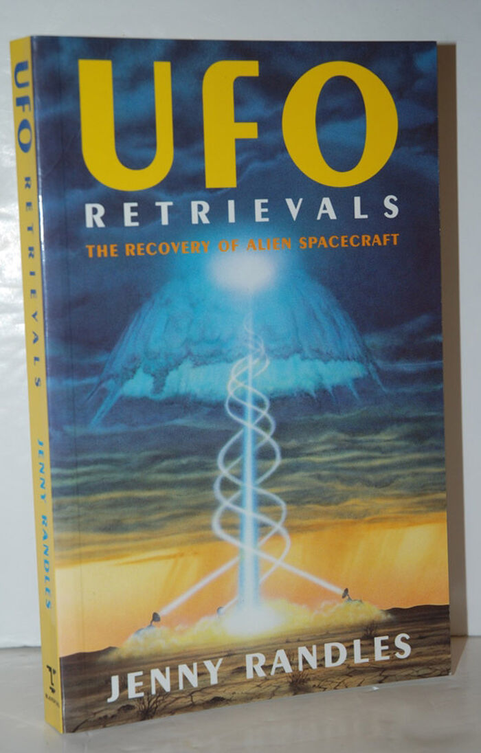 UFO Retrievals Image