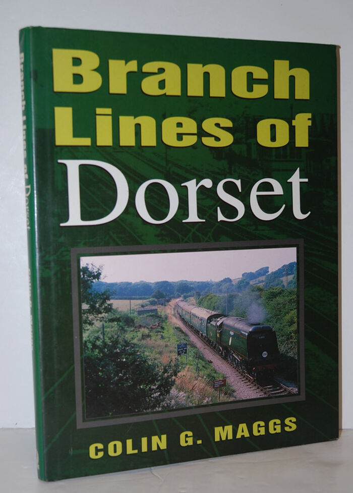 Branch Lines of Dorset Image