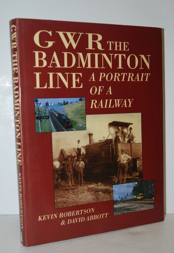 GWR the BADMINTON LINE Image