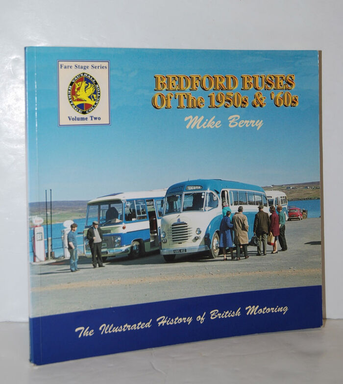 Bedford Buses of the 1950S and ' 60S Image