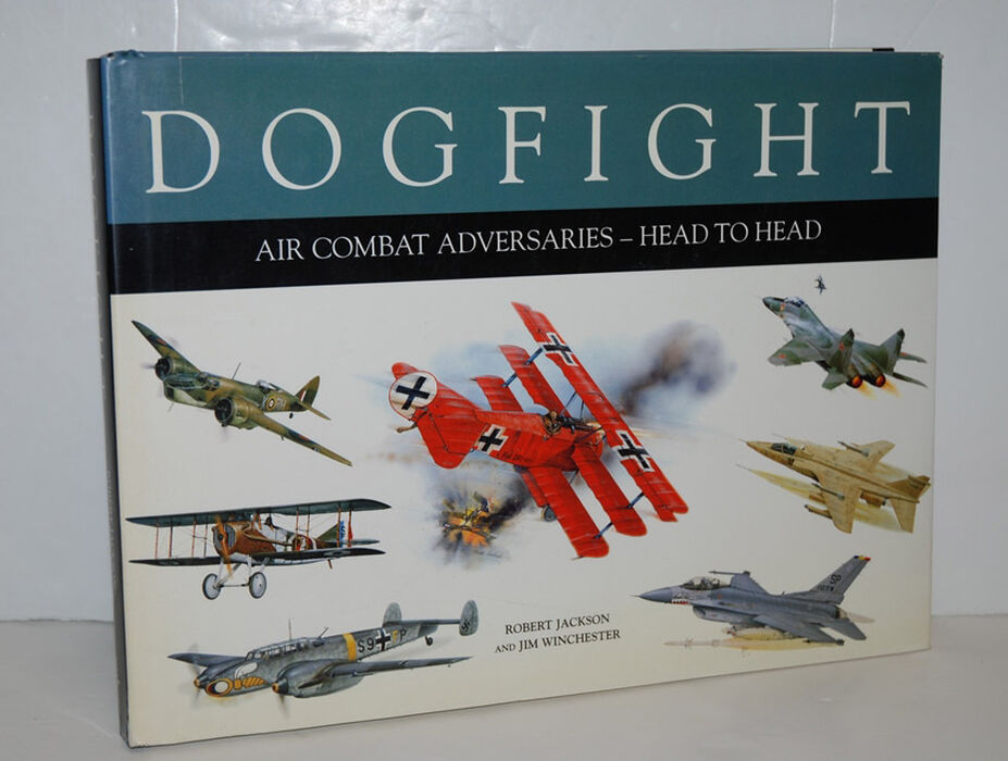 Dog Fight - Air Adversaries Image