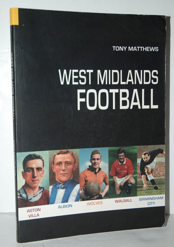 West Midlands Football Image