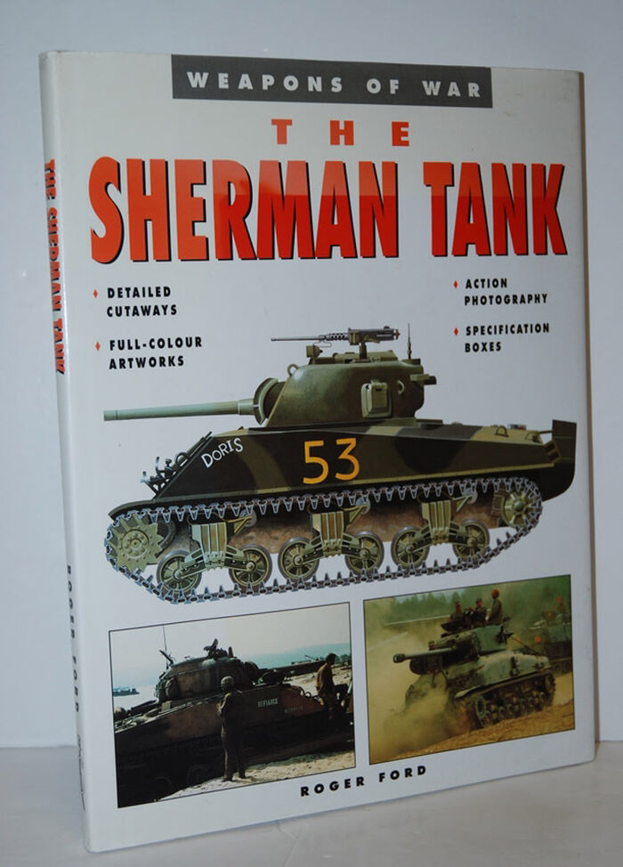 The Sherman Tank Image