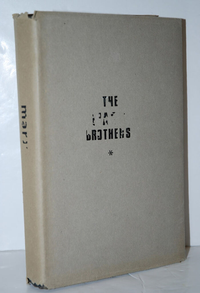 The Marx Brothers Image