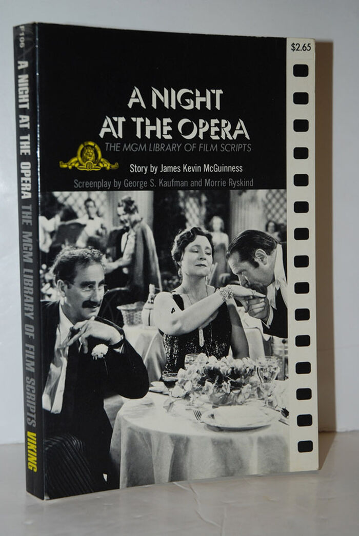 Night At the Opera Image