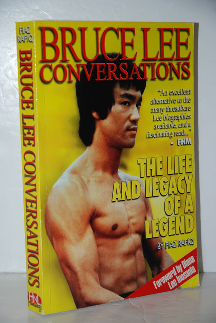 Bruce Lee Conversations Image