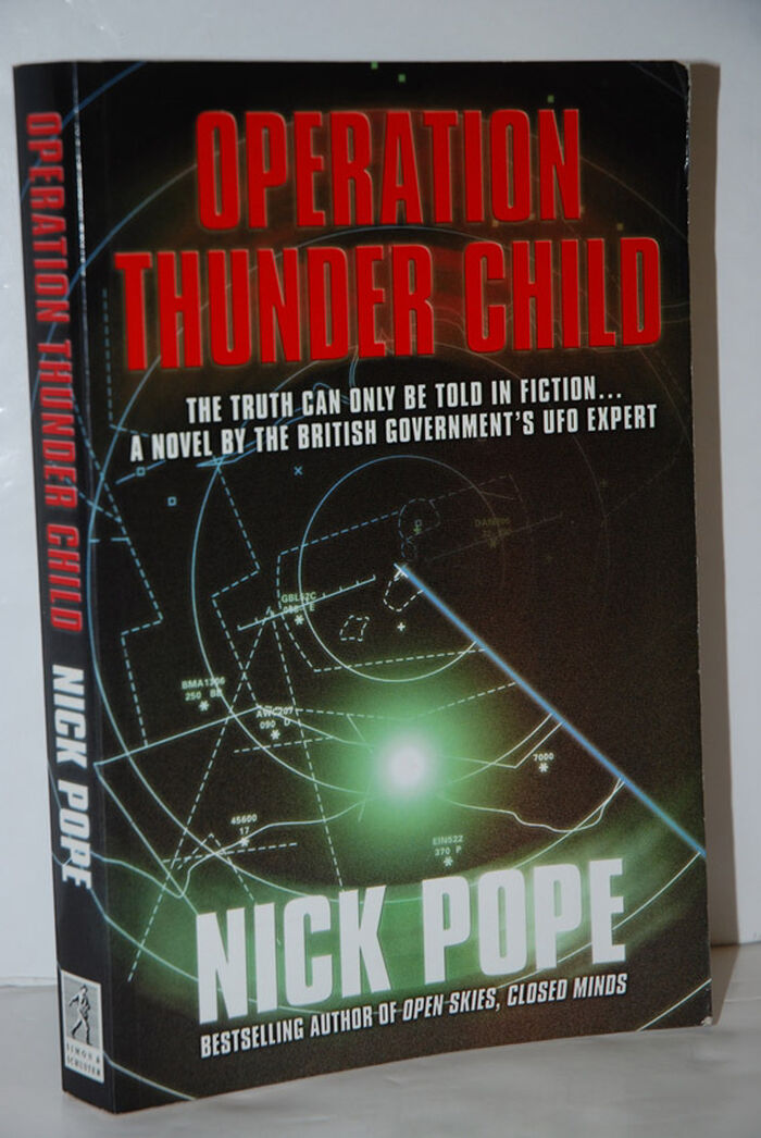 Operation Thunder Child Image