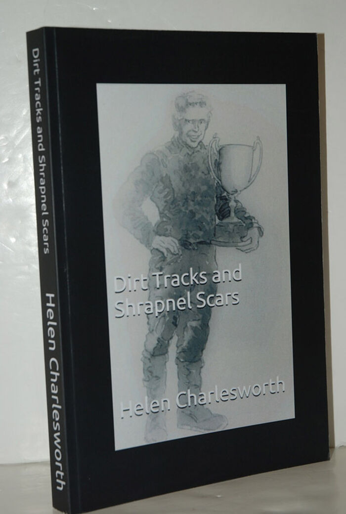 Dirt Tracks and Shrapnel Scars Image