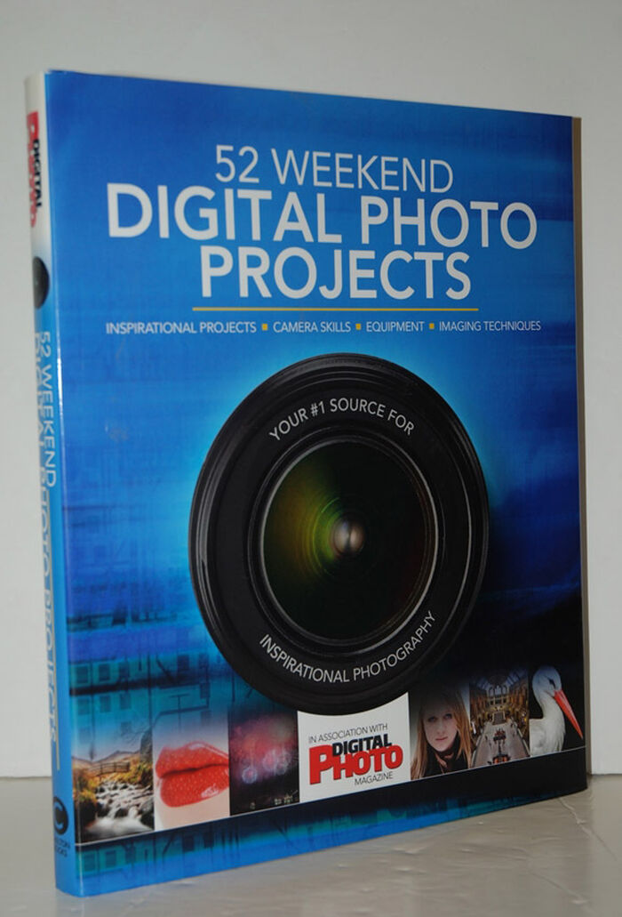 52 Weekend Digital Photo Projects Image