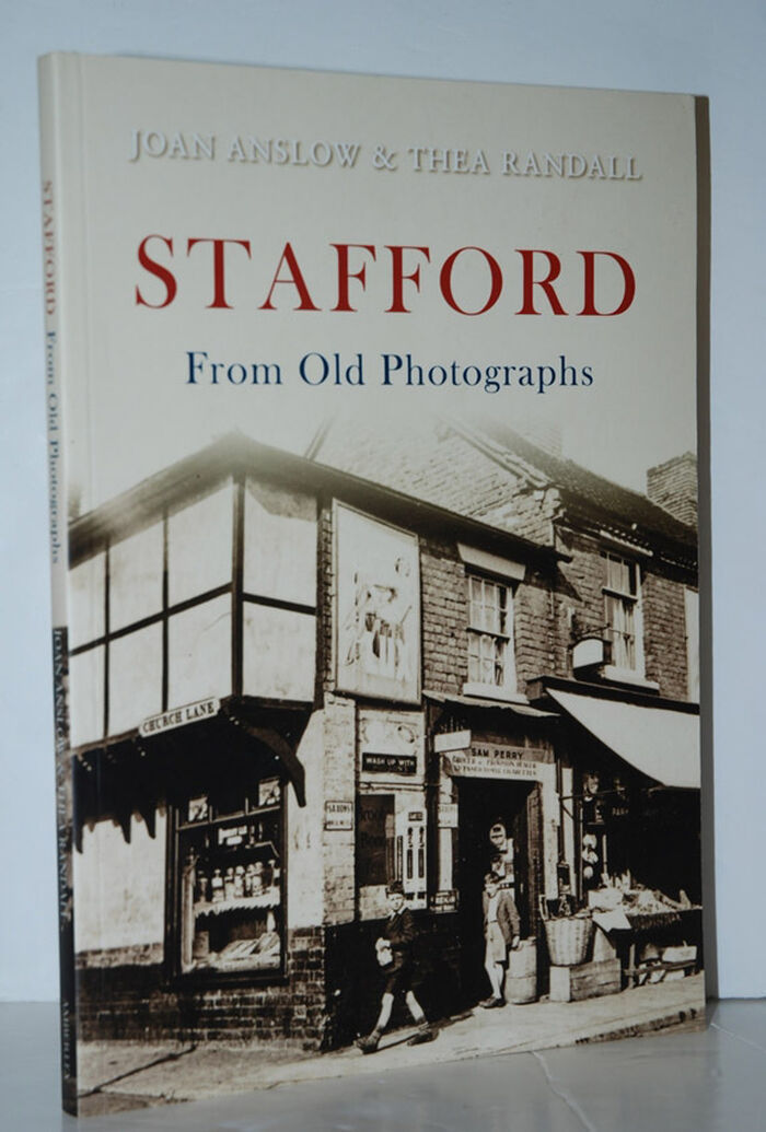 Stafford from Old Photographs Image