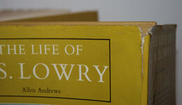 The Life of LS Lowry Additional Image