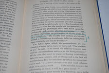 D H Lawrence & Susan His Cow Additional Image