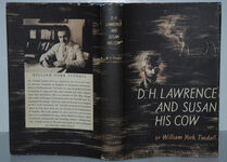 D H Lawrence & Susan His Cow Additional Image