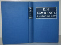 D H Lawrence & Susan His Cow Additional Image