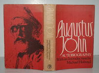 Augustus John Autobiography Additional Image