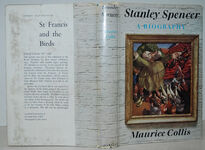 Stanley Spencer A Biography Additional Image