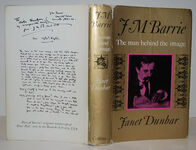 J. M. Barrie Man Behind the Image Additional Image
