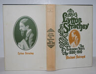 LYTTON STRACHEY The Unknown Years 1881 - 1910, Vol 1, 2 Additional Image