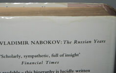 Vladimir Nabokov The American Years V. 2 Additional Image