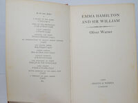 Emma Hamilton and Sir William Additional Image