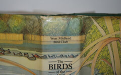 The Birds of the West Midlands Additional Image