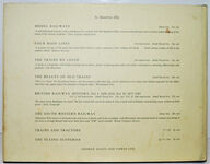 The Splendour of Steam Additional Image