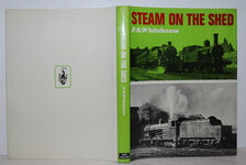 Steam on the Shed Additional Image