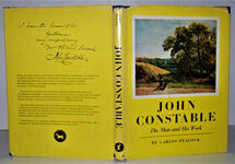 John Constable, the Man and His Work Additional Image